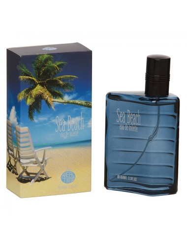 Real Time Sea Beach Eau de...