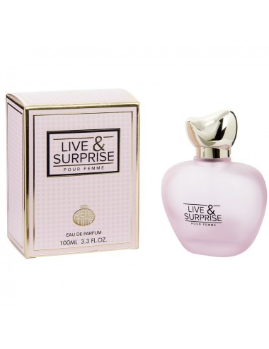Real Time Live & Surprise...