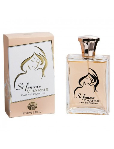 Real Time Si Femme Charme...