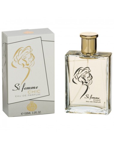 Real Time Si Femme Chic Eau...