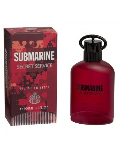 Real Time Submarine Secret...