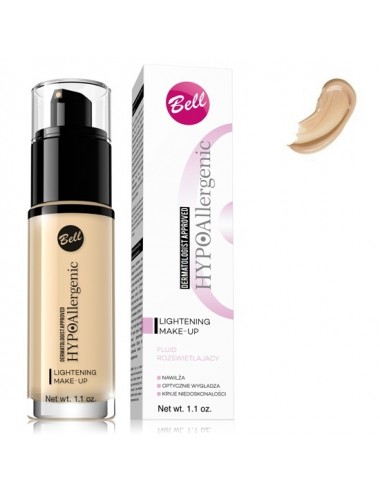 HypoAllergenic Lightening...