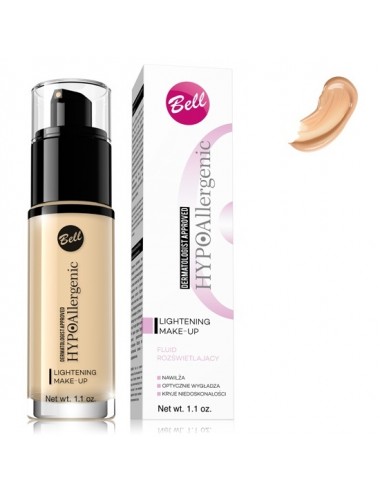 HypoAllergenic Lightening...