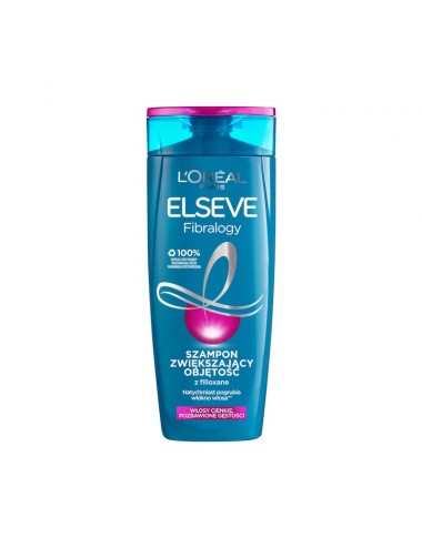 Elseve Fibralogy szampon...