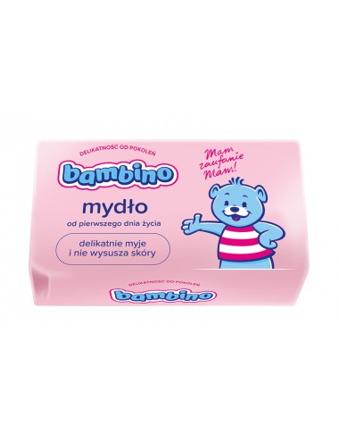 Bambino - Soap with Lanolin...