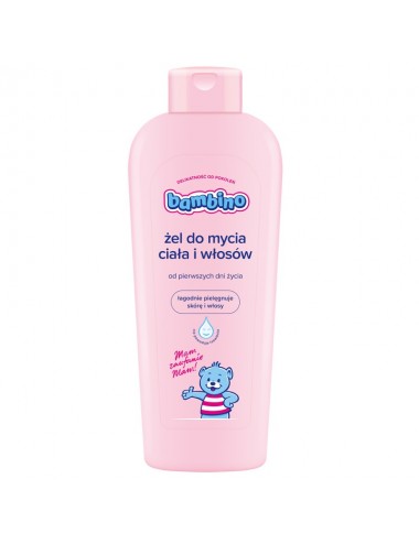 Bambino - Body & Hair Wash...