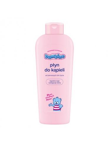 Bambino - Bath Lotion for...