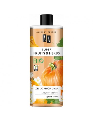 Super Fruits & Herbs żel do...