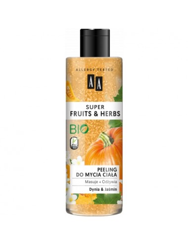 Super Fruits & Herbs...