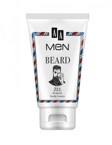 Men Beard żel do mycia...