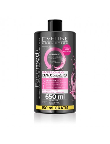 Eveline - Facemed + 3in1...