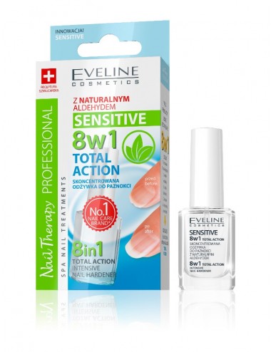 EVELINE Nail Therapy...
