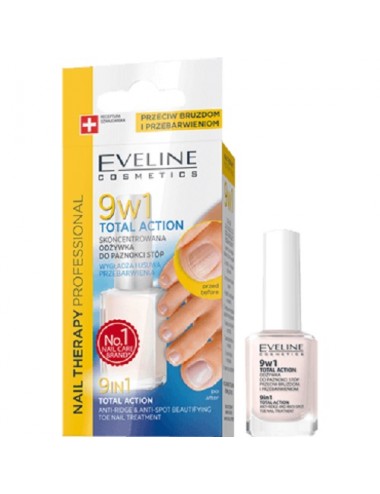 Eveline Nail Therapy...