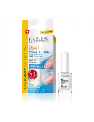 Eveline Nail Therapy...