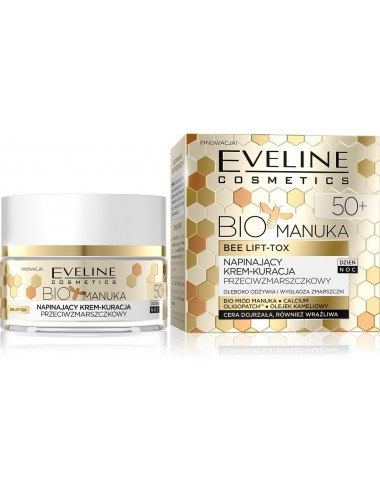 Eveline - Bio Manuka 50+...