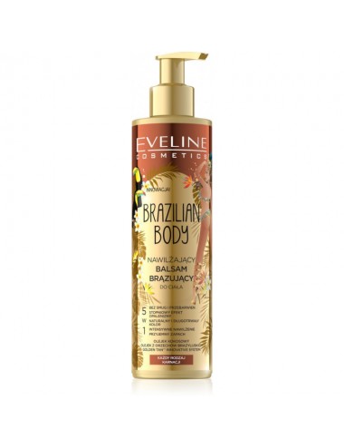 Brazilian Body nawilżający...