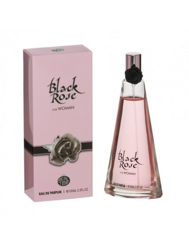 Real Time Black Rose for...