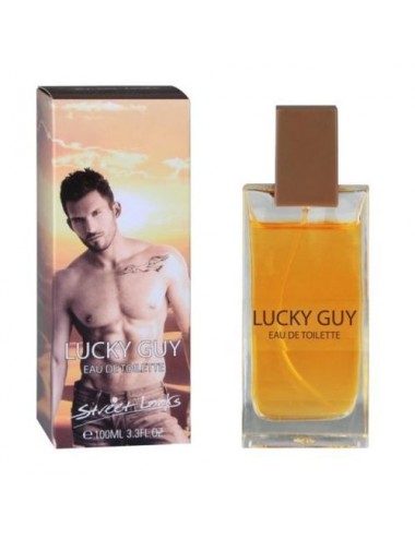 Street Looks Lucky Guy Eau...