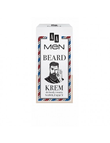 AA Men Moisturizing Beard...