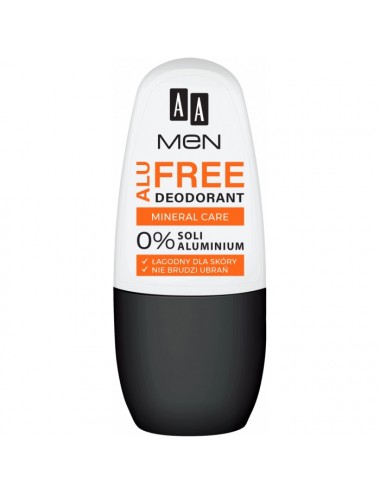 Men Alu Free Deodorant...