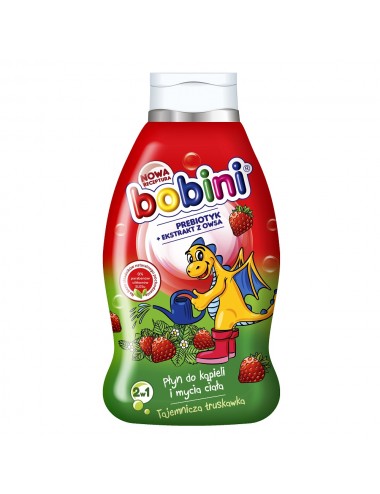 Bobini - 2in1 Bath and Body...