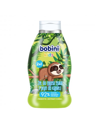 Płyn do kąpieli i mycia...