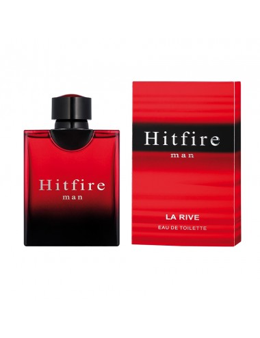 La Rive Hitfire Man Eau de...