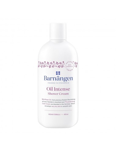 Barnngen - Oil Intense...