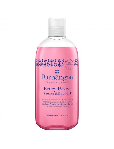 Barnngen - Berry Boost...