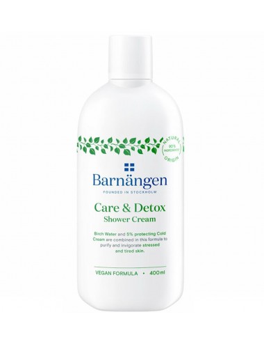 Barnngen - Care & Detox...