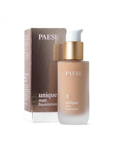 Unique Matt Foundation...