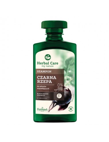 Herbal Care Czarna Rzepa...