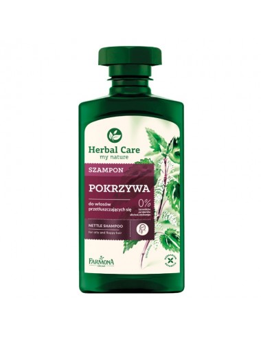Herbal Care Pokrzywa...