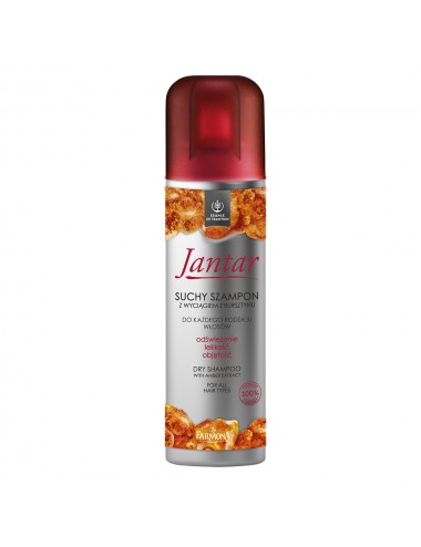 Jantar Dry Shampoo With...