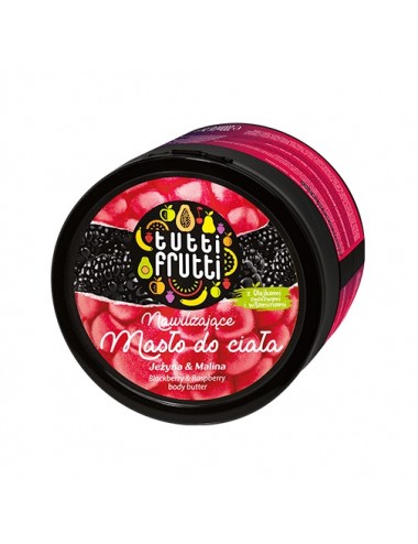 Tutti Frutti Body Butter...