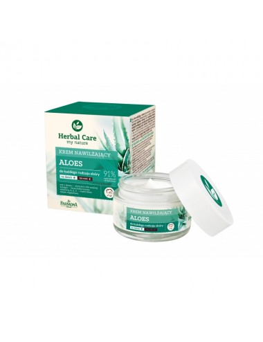 Herbal Care Aloes...