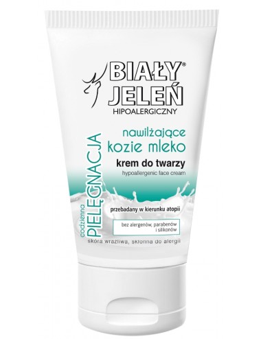 Bialy Jelen - Goat's Milk...