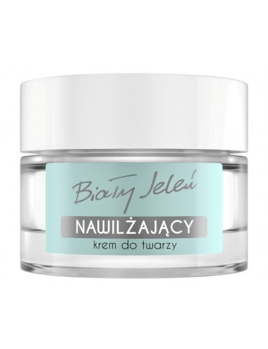 Bialy Jelen - Moisturizing...