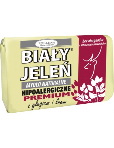Hipoalergiczne mydło...
