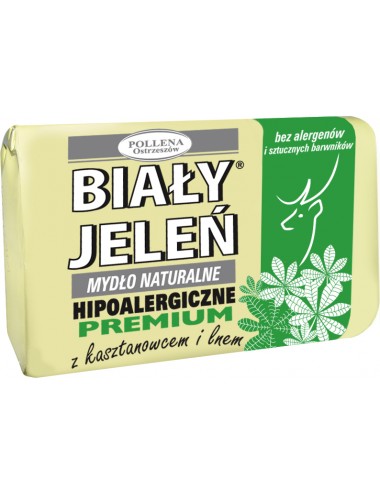 Hipoalergiczne mydło...