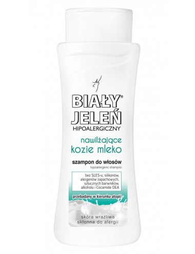 Bialy Jelen - Goat's Milk...