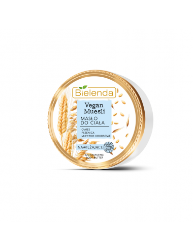 Vegan Muesli Moisturizing...