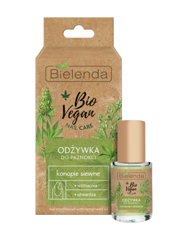 Bielenda Bio Vegan Nail...