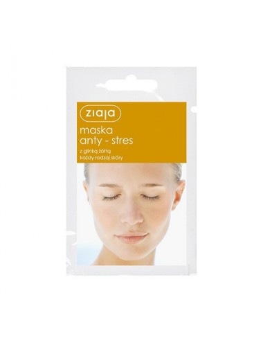 Ziaja - Anti-Stress Mask...