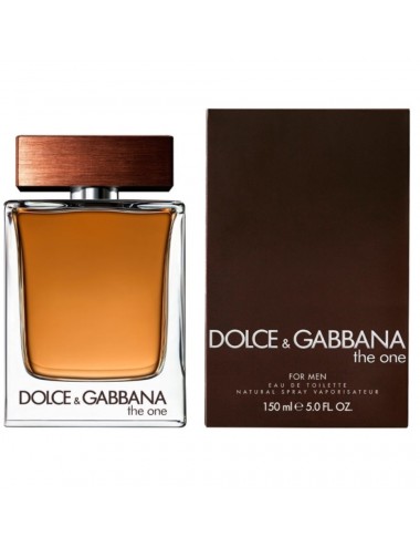 The One for Men woda...