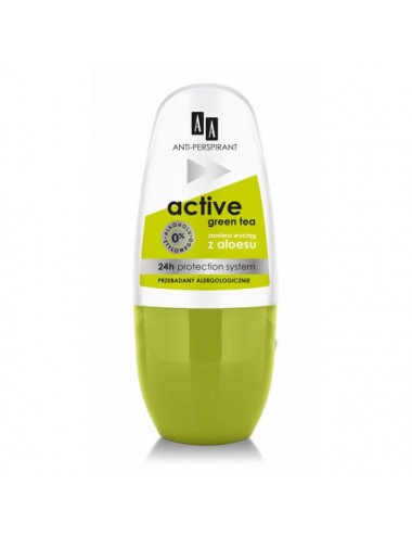 AA Active Anti-Perspirant...
