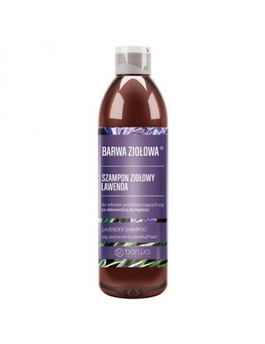 Barwa - Lavender Shampoo...