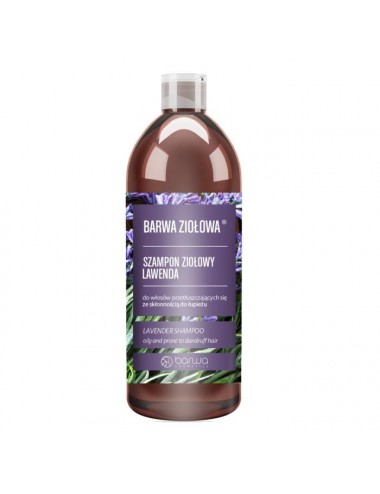 Barwa - Lavender Shampoo...
