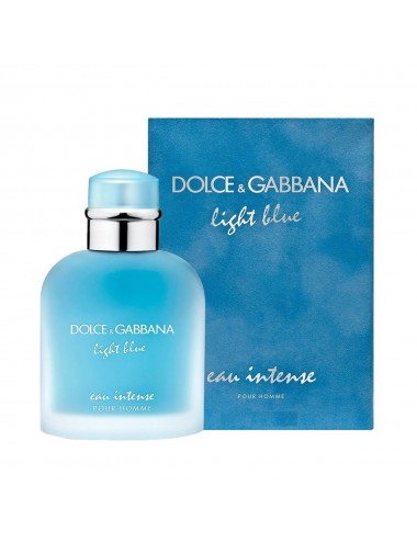 Light Blue Eau Intense Pour...