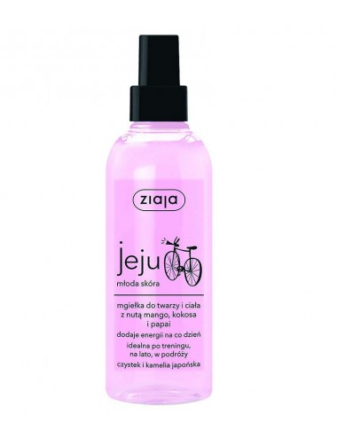 Ziaja Jeju Face & Body Mist...
